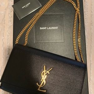 Like new Saint Laurent shoulder bag